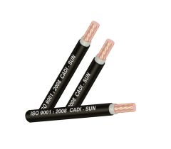 Four core PVC with reduced neutral conductor Cu(Ac)/PVC/PVC